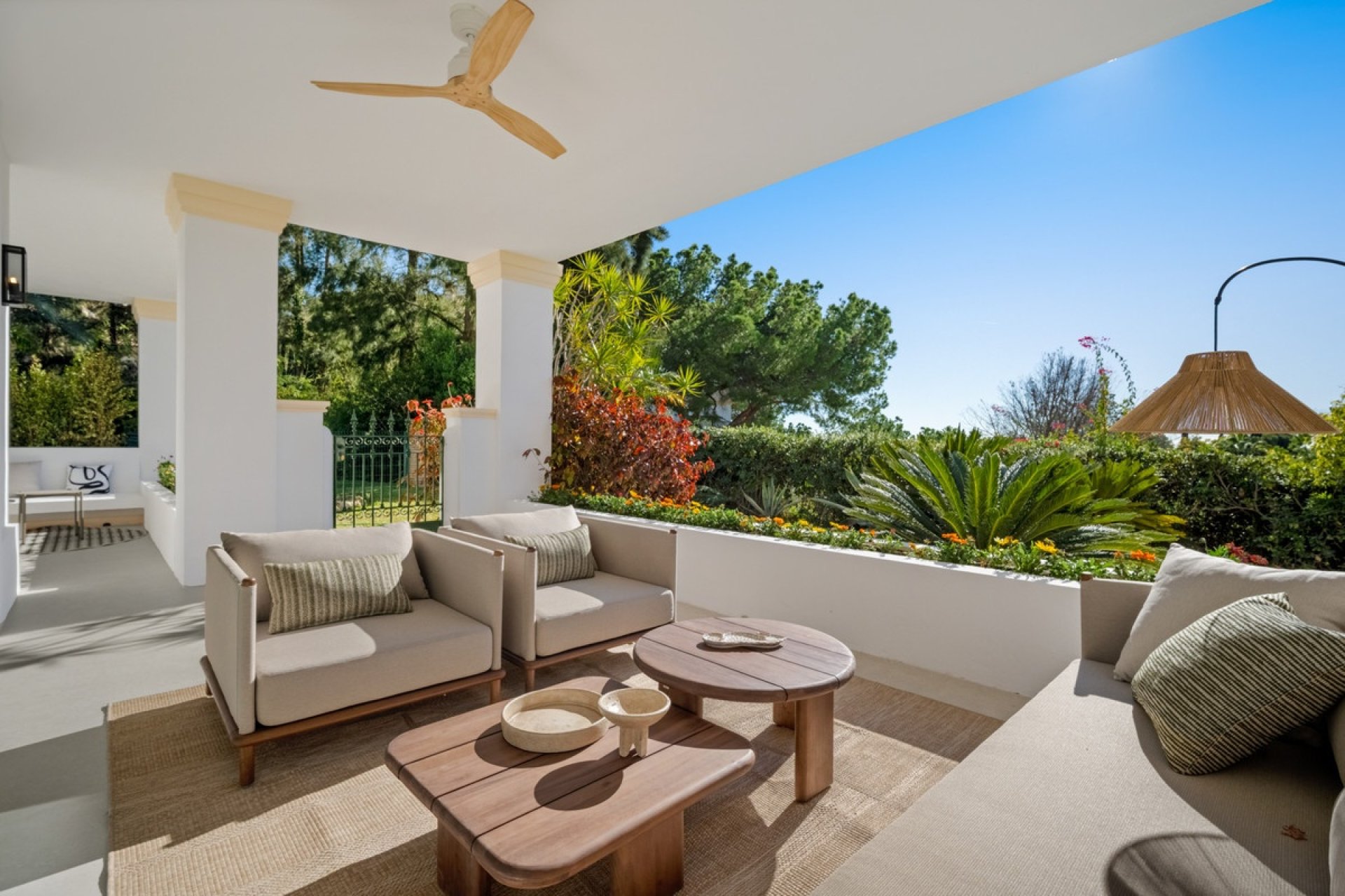 Rynek wtórny - apartment - Marbella - The Golden Mile