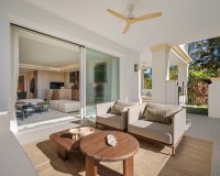 Rynek wtórny - apartment - Marbella - The Golden Mile