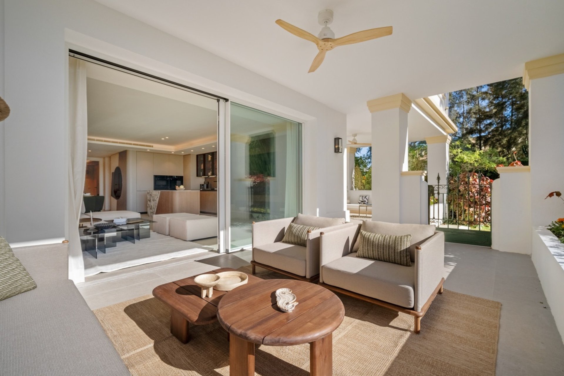 Rynek wtórny - apartment - Marbella - The Golden Mile