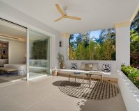Rynek wtórny - apartment - Marbella - The Golden Mile