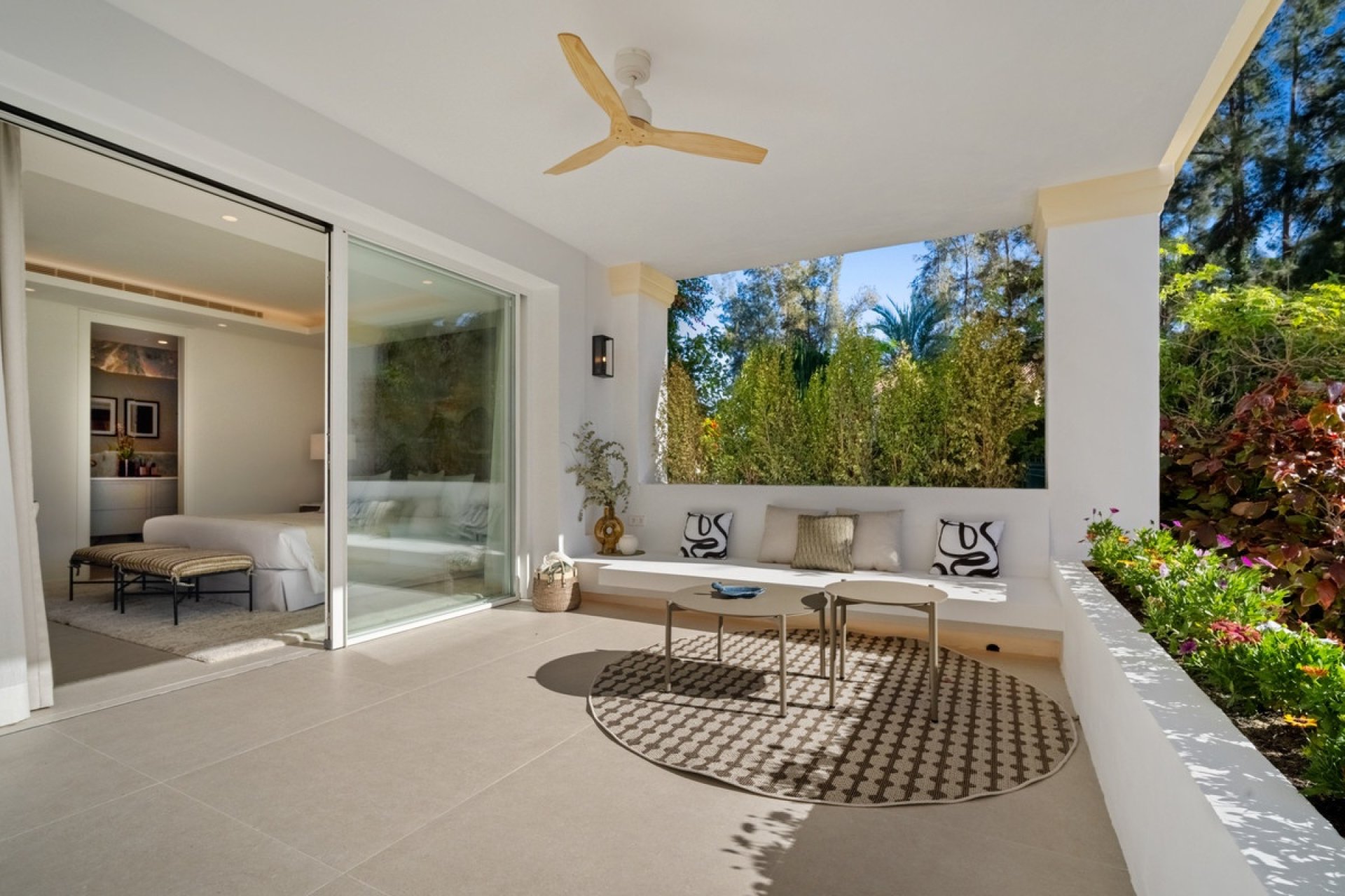 Rynek wtórny - apartment - Marbella - The Golden Mile