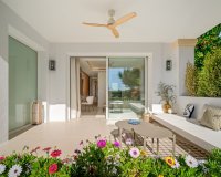 Rynek wtórny - apartment - Marbella - The Golden Mile