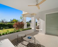 Rynek wtórny - apartment - Marbella - The Golden Mile