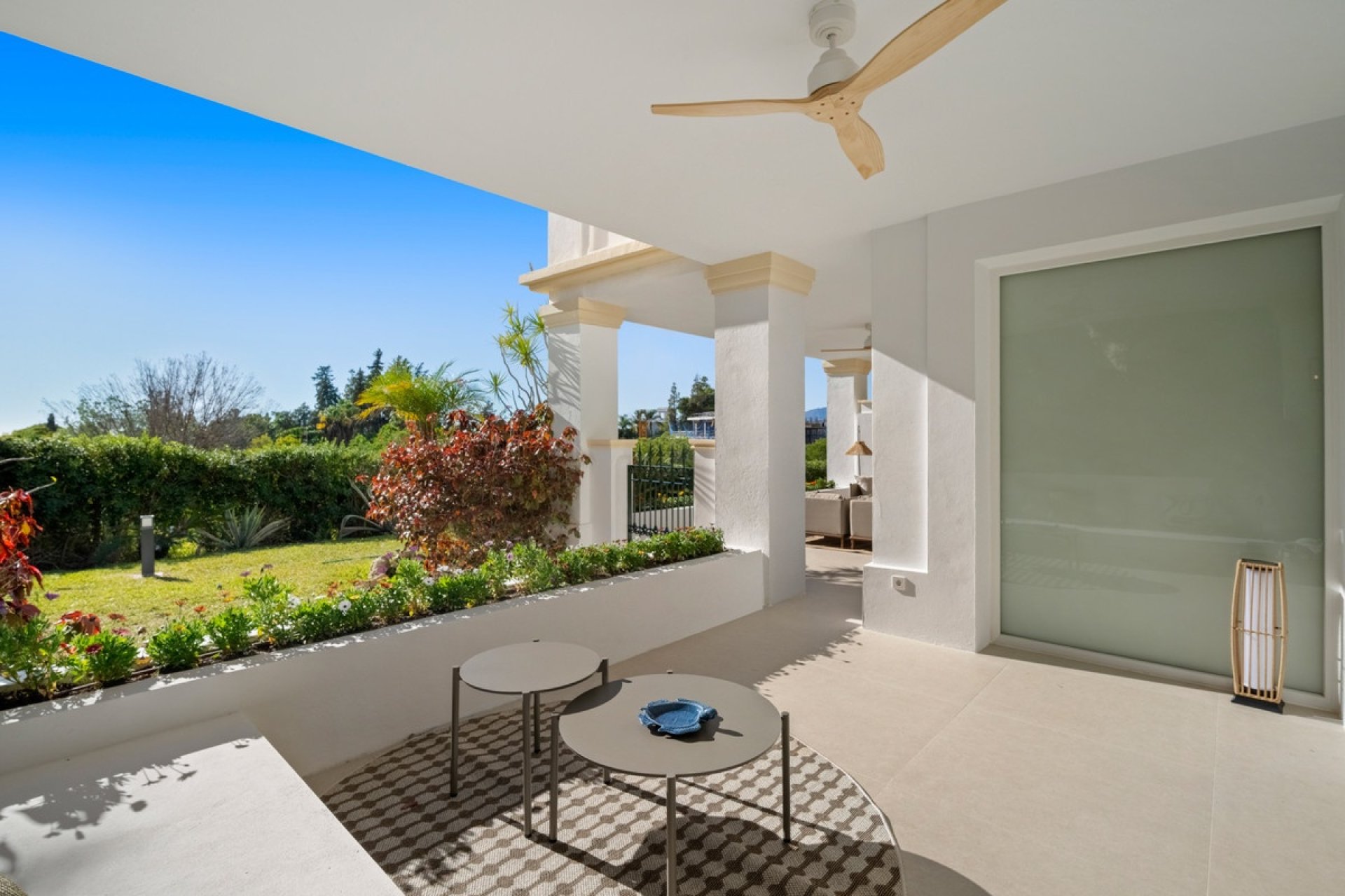 Rynek wtórny - apartment - Marbella - The Golden Mile