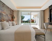 Rynek wtórny - apartment - Marbella - The Golden Mile