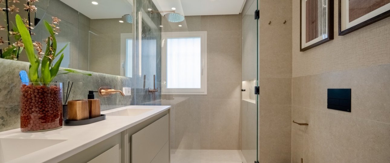 Rynek wtórny - apartment - Marbella - The Golden Mile