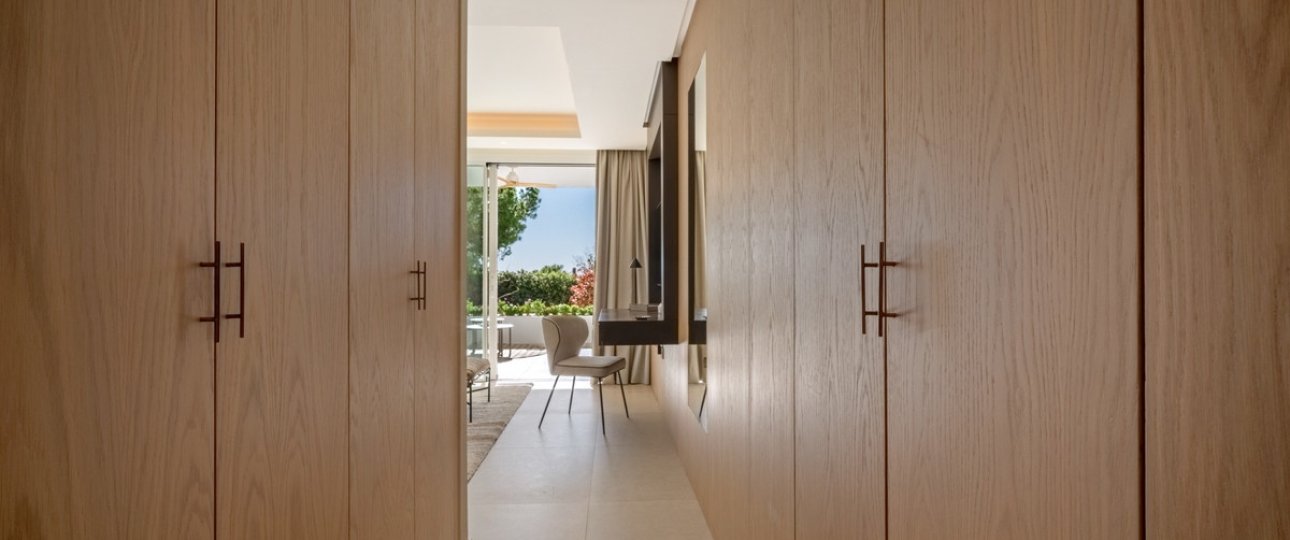 Rynek wtórny - apartment - Marbella - The Golden Mile