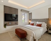 Rynek wtórny - apartment - Marbella - The Golden Mile