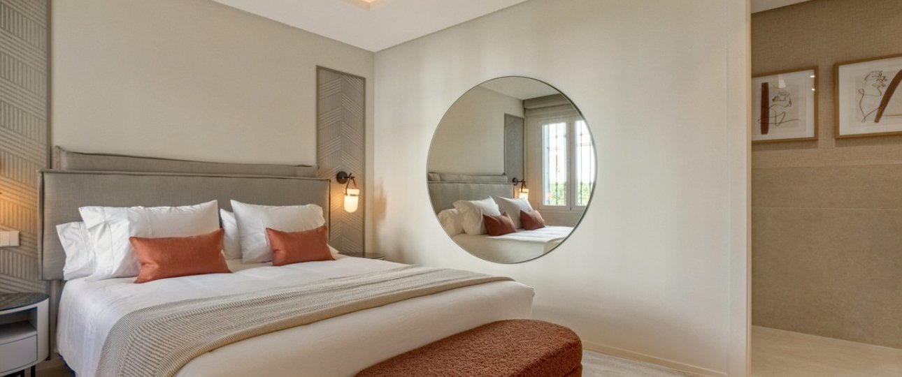 Rynek wtórny - apartment - Marbella - The Golden Mile