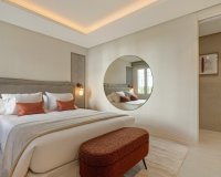 Rynek wtórny - apartment - Marbella - The Golden Mile