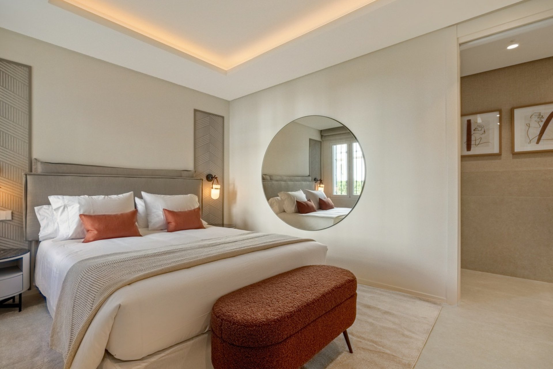 Rynek wtórny - apartment - Marbella - The Golden Mile