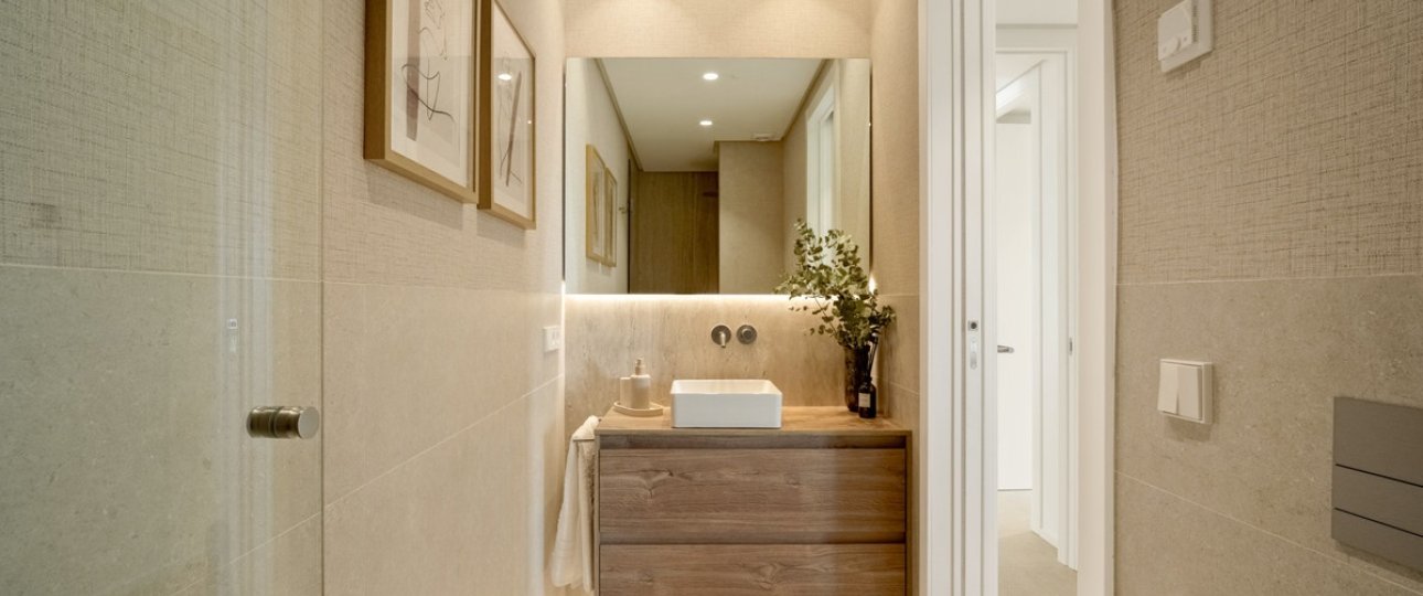 Rynek wtórny - apartment - Marbella - The Golden Mile