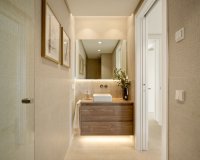 Rynek wtórny - apartment - Marbella - The Golden Mile