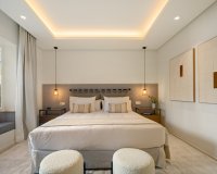 Rynek wtórny - apartment - Marbella - The Golden Mile