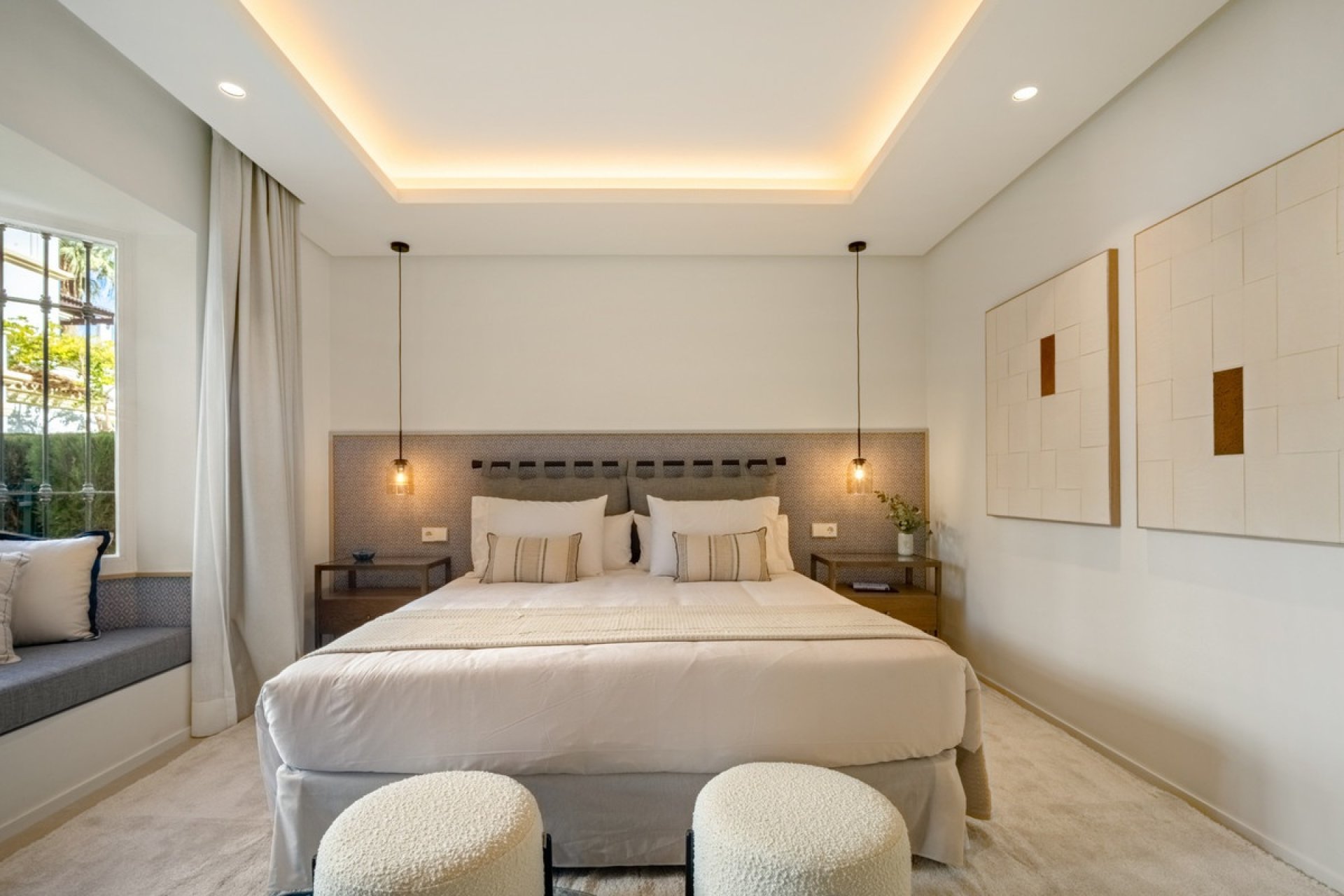 Rynek wtórny - apartment - Marbella - The Golden Mile