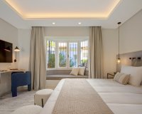 Rynek wtórny - apartment - Marbella - The Golden Mile