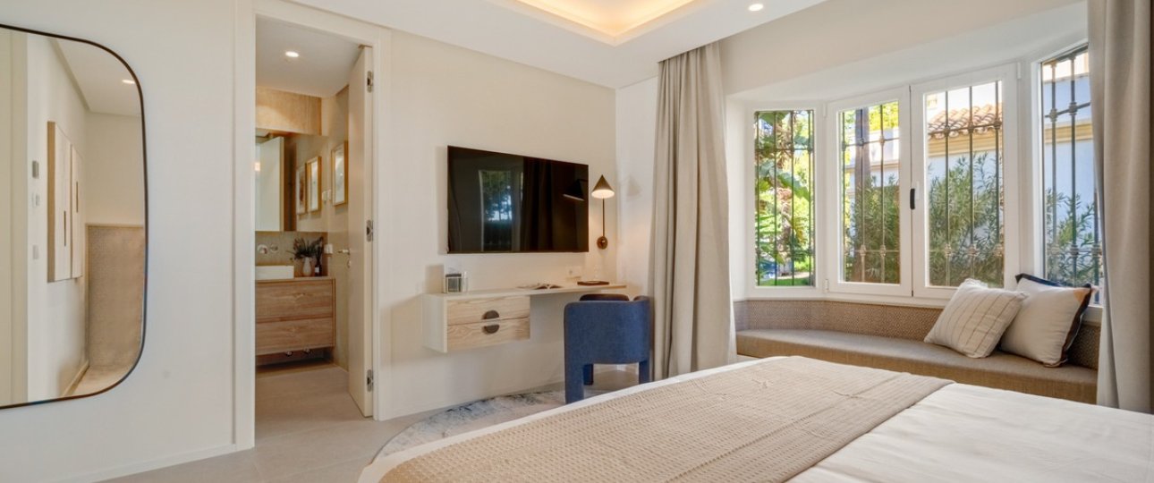 Rynek wtórny - apartment - Marbella - The Golden Mile