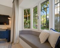 Rynek wtórny - apartment - Marbella - The Golden Mile