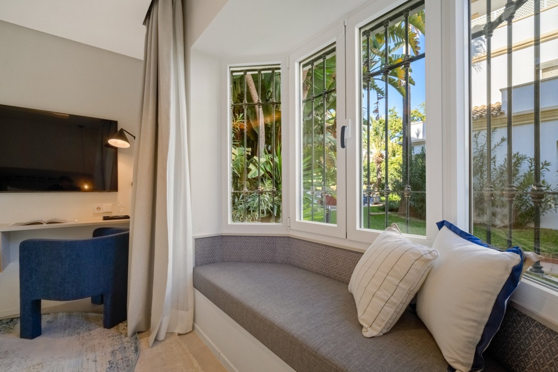 Rynek wtórny - apartment - Marbella - The Golden Mile