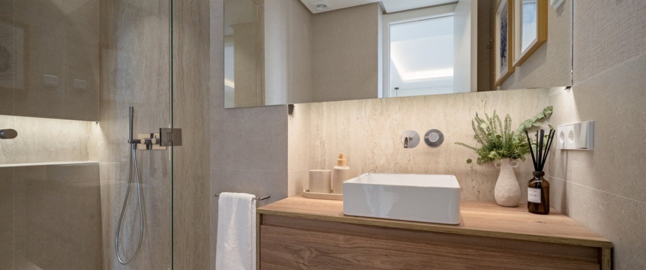 Rynek wtórny - apartment - Marbella - The Golden Mile