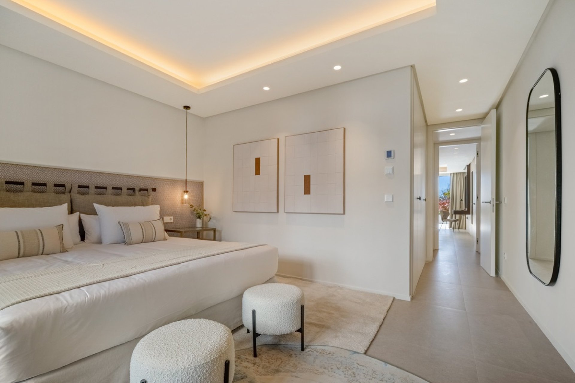 Rynek wtórny - apartment - Marbella - The Golden Mile