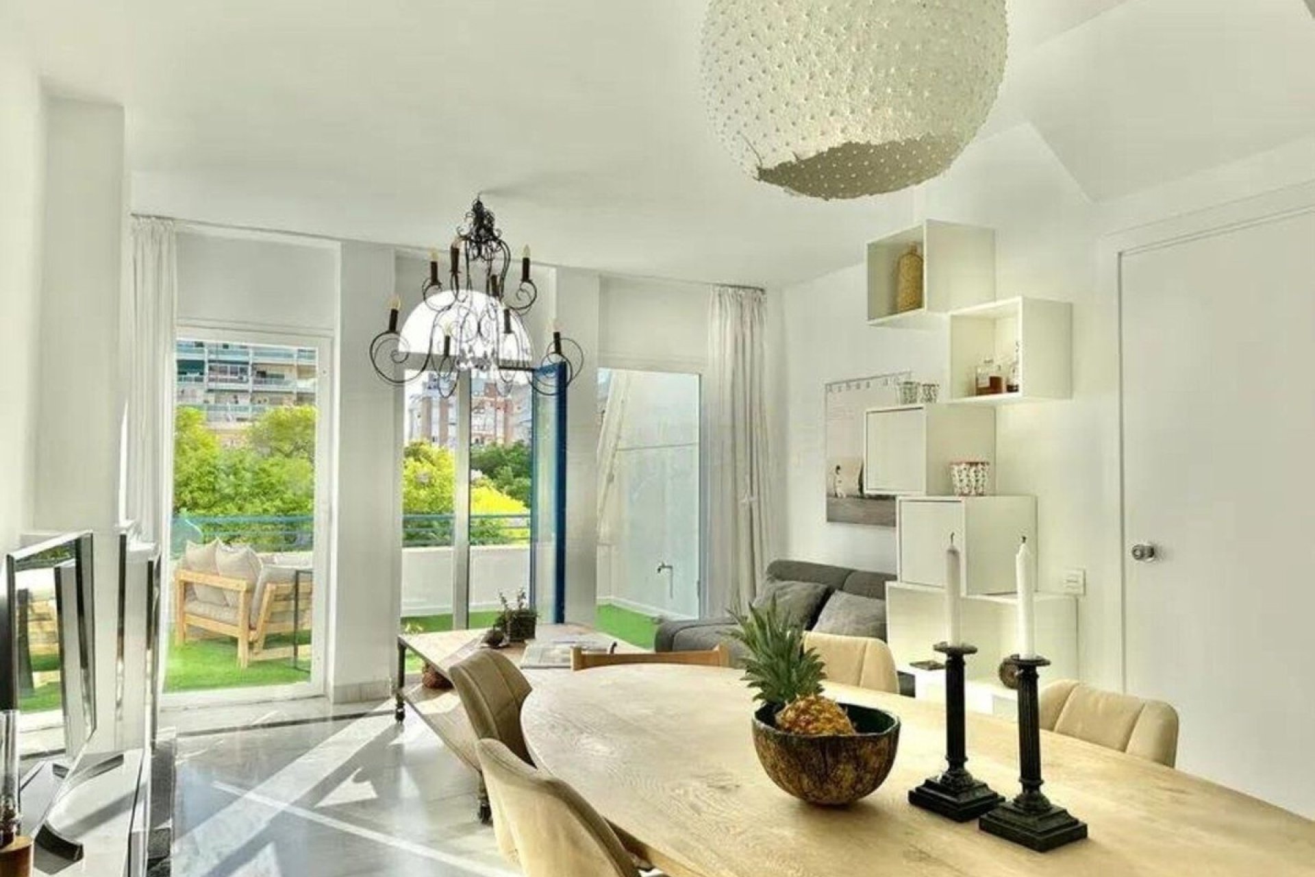 Rynek wtórny - apartment - Marbella - The Golden Mile