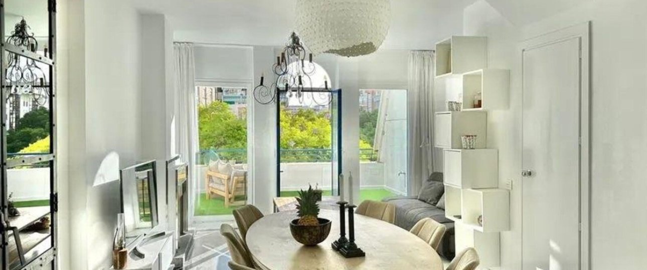 Rynek wtórny - apartment - Marbella - The Golden Mile