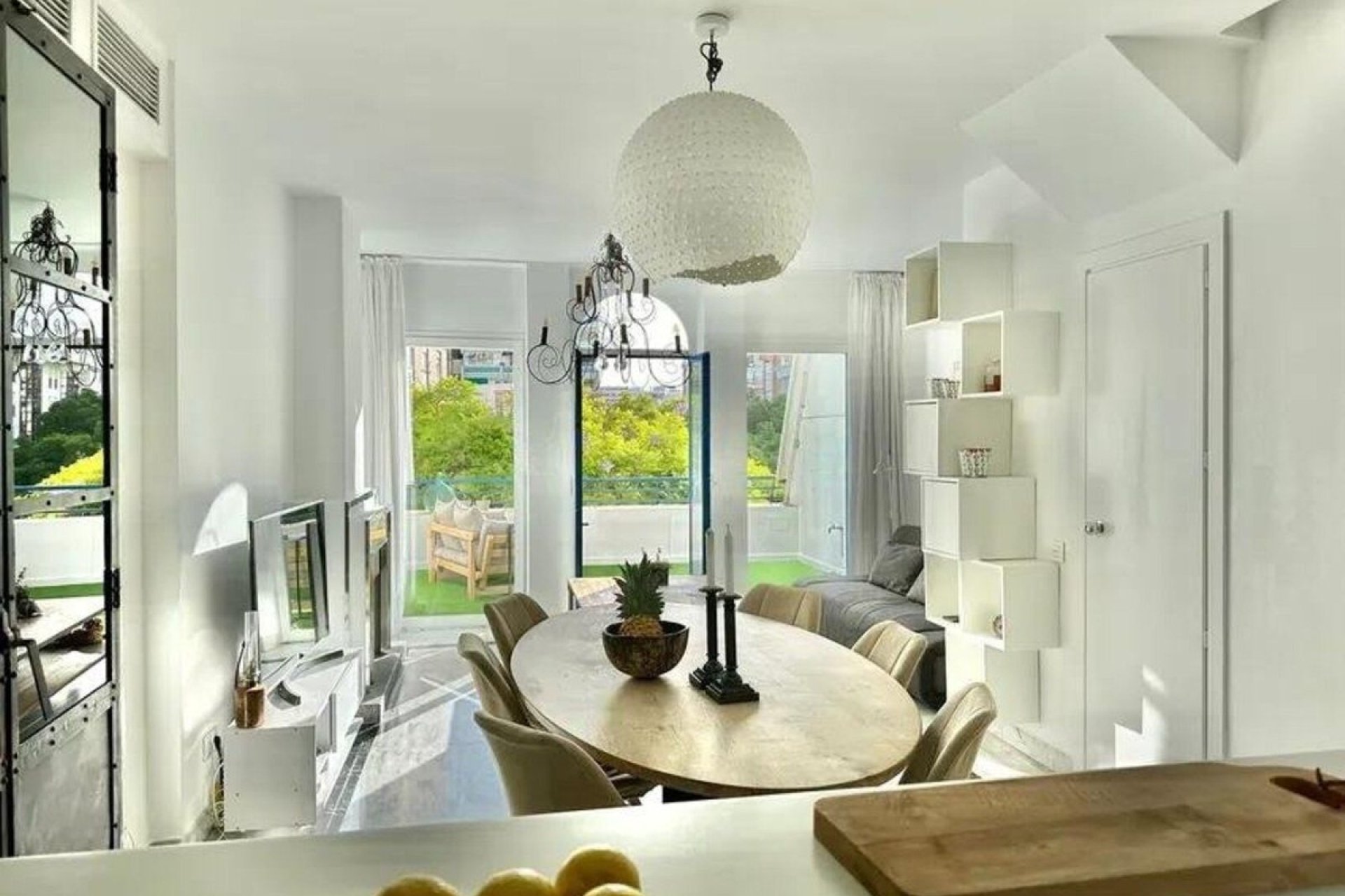 Rynek wtórny - apartment - Marbella - The Golden Mile