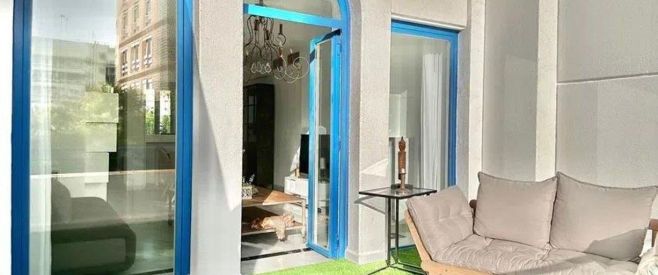 Rynek wtórny - apartment - Marbella - The Golden Mile
