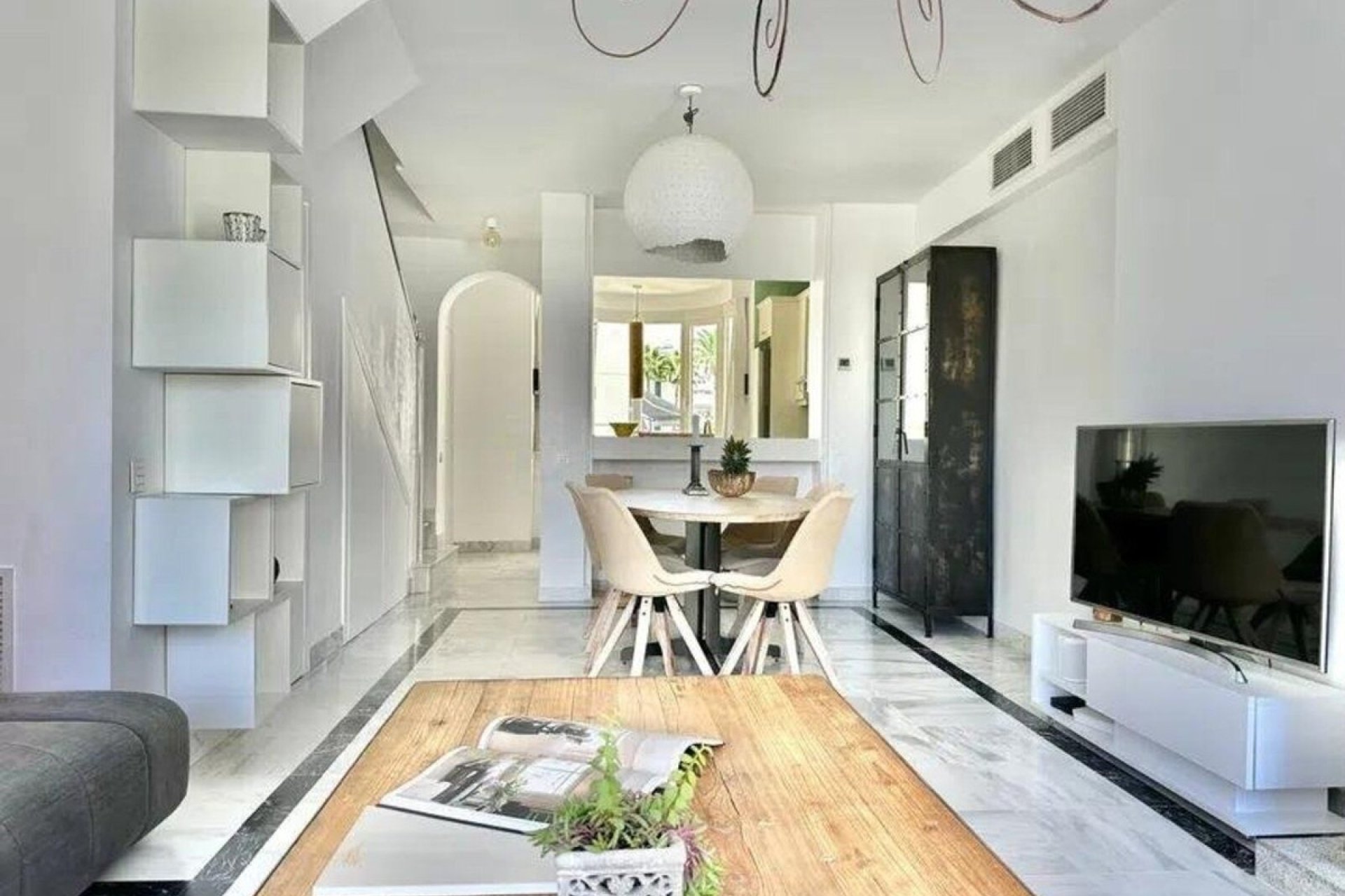 Rynek wtórny - apartment - Marbella - The Golden Mile