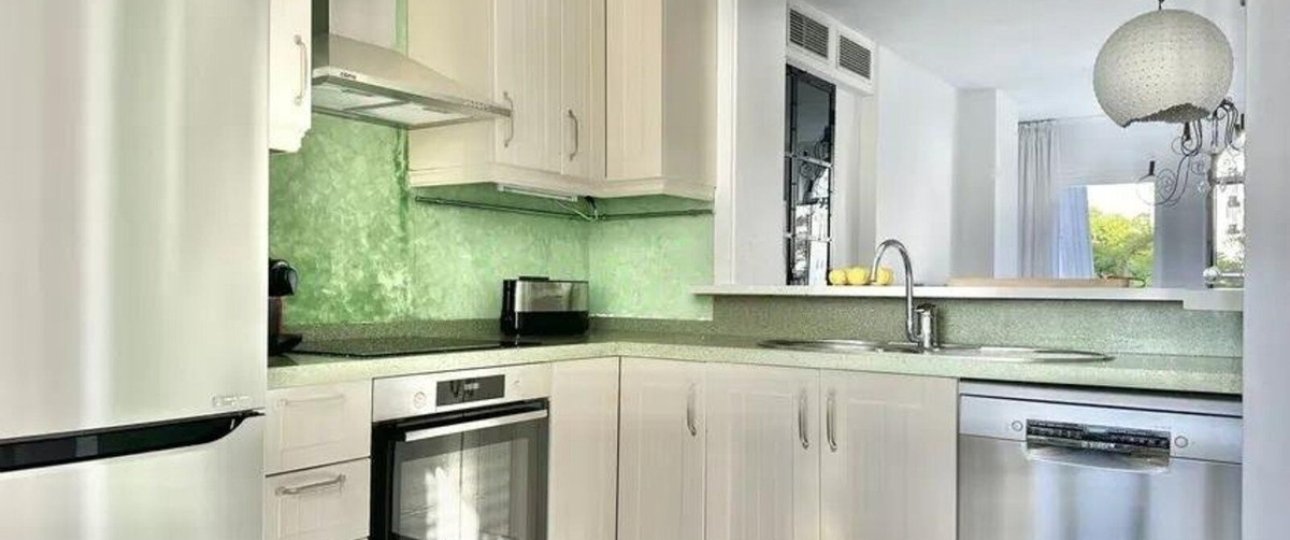 Rynek wtórny - apartment - Marbella - The Golden Mile