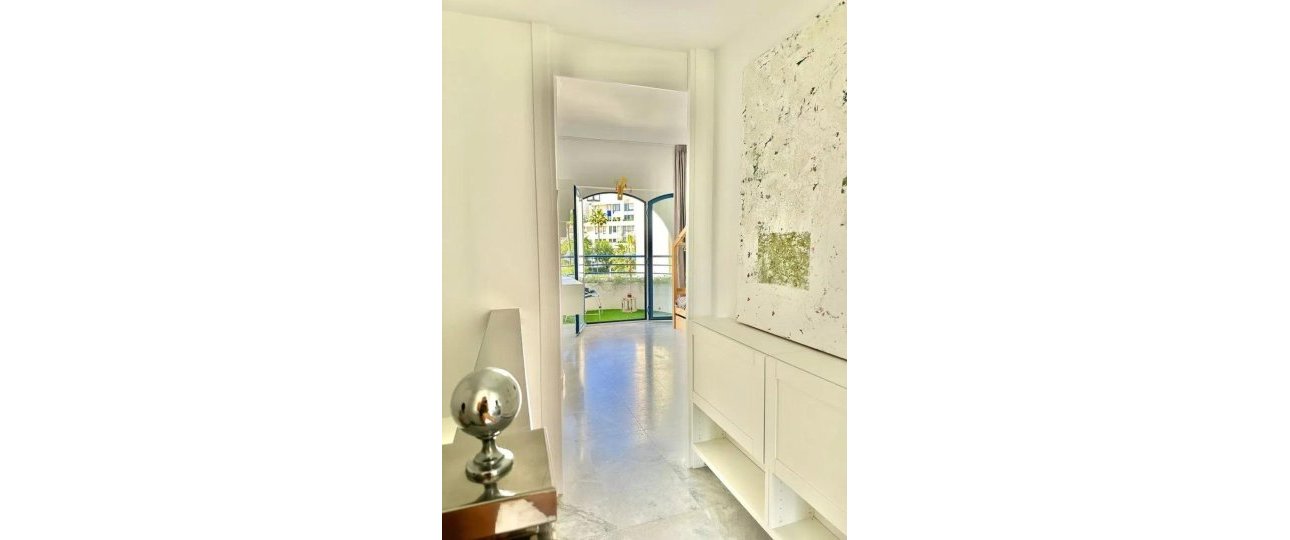 Rynek wtórny - apartment - Marbella - The Golden Mile