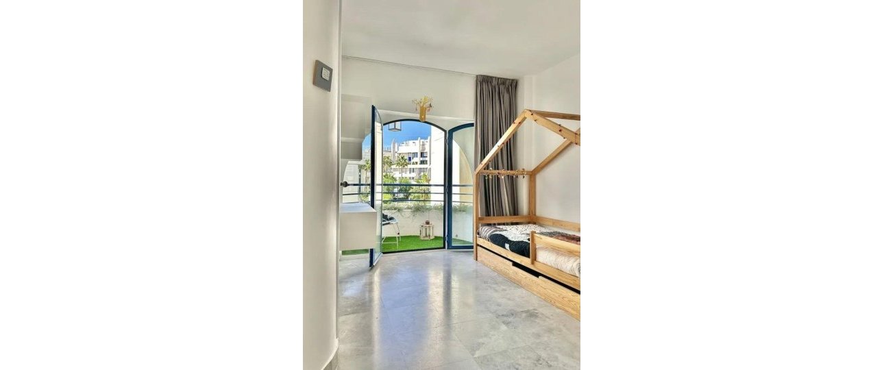 Rynek wtórny - apartment - Marbella - The Golden Mile