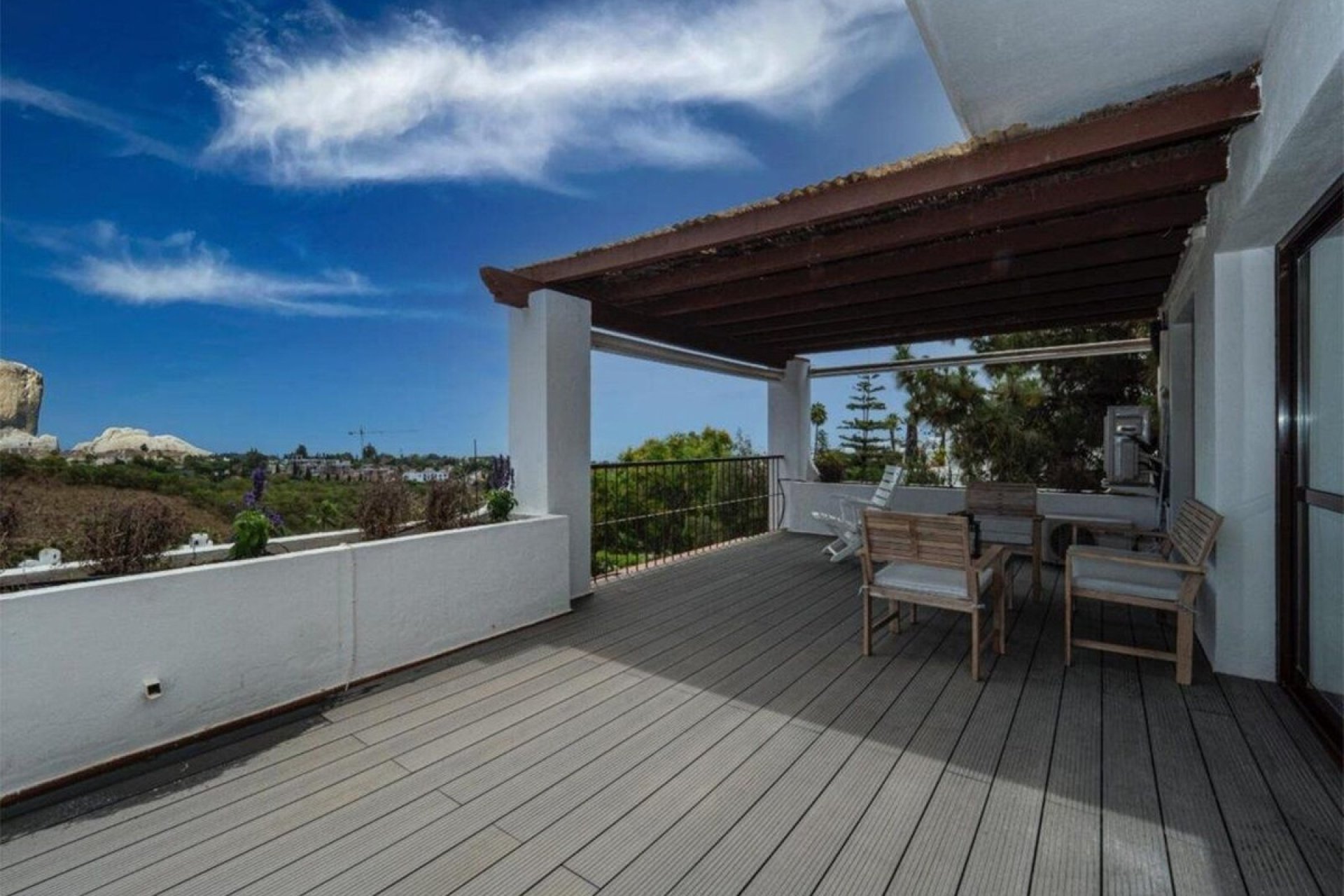 Rynek wtórny - apartment - Marbella - The Golden Mile