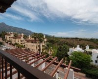 Rynek wtórny - apartment - Marbella - The Golden Mile