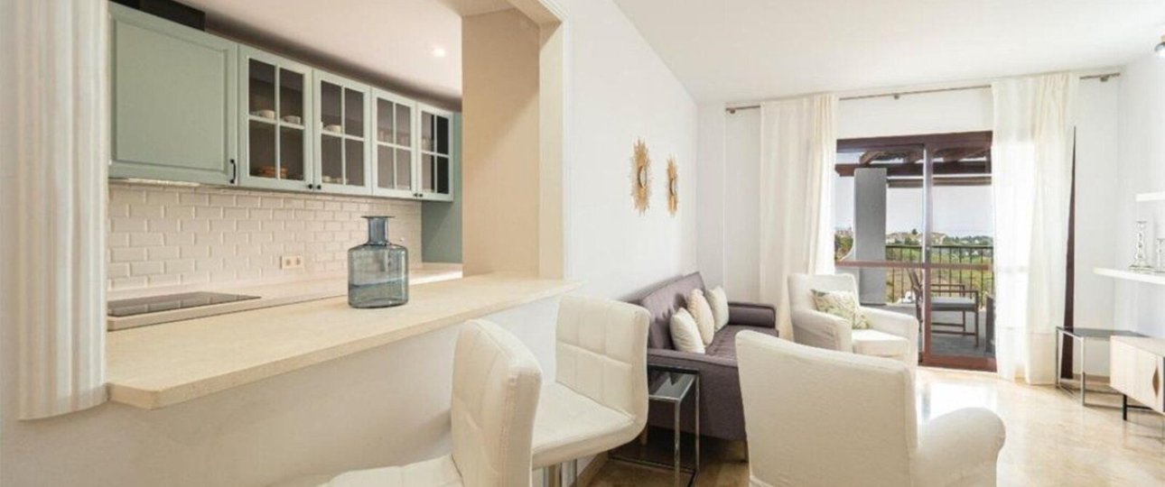 Rynek wtórny - apartment - Marbella - The Golden Mile