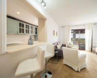 Rynek wtórny - apartment - Marbella - The Golden Mile