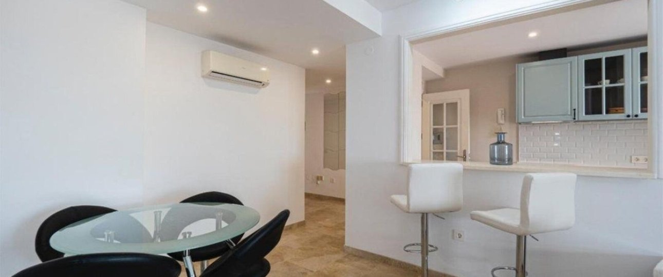 Rynek wtórny - apartment - Marbella - The Golden Mile