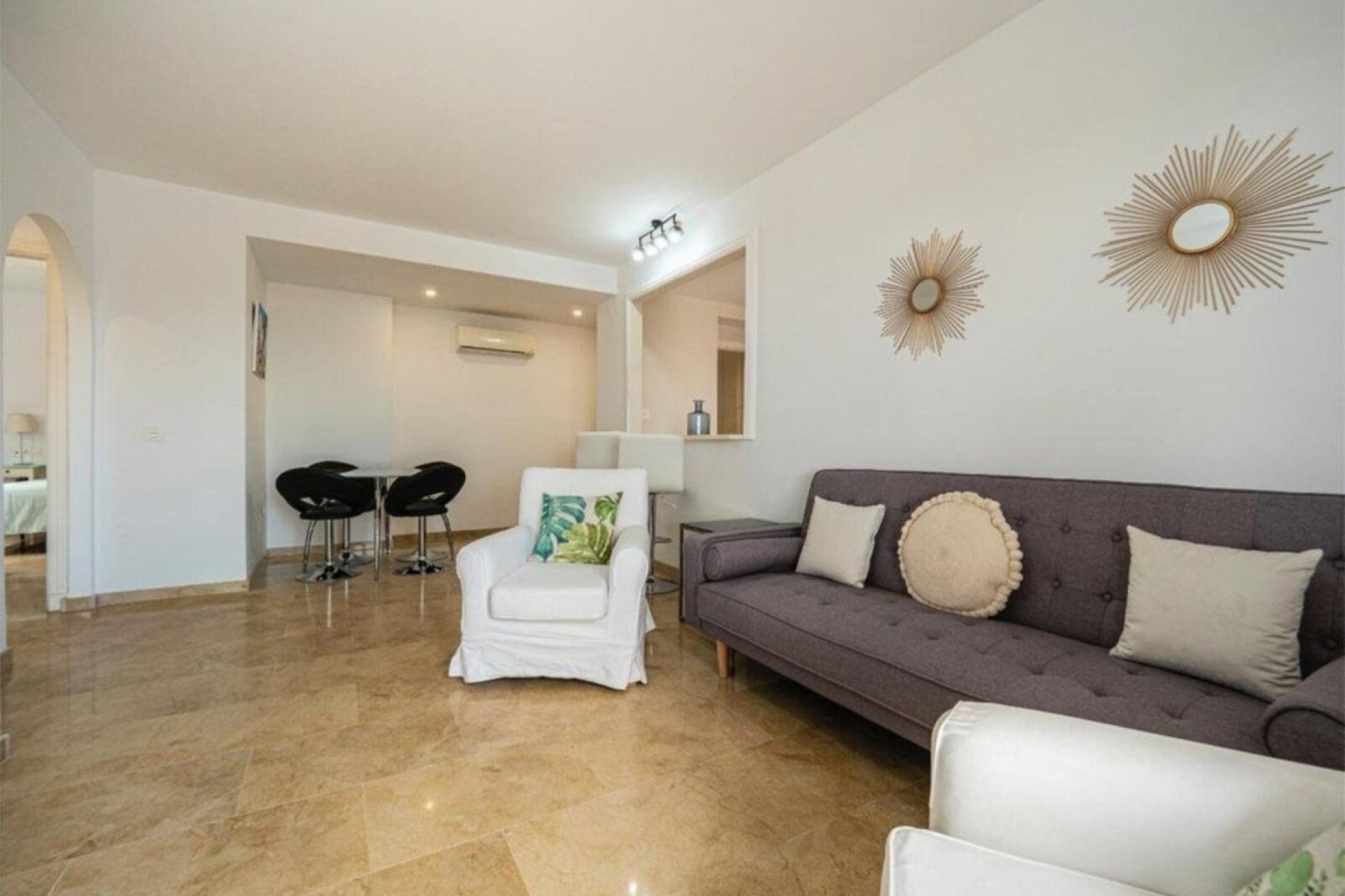 Rynek wtórny - apartment - Marbella - The Golden Mile