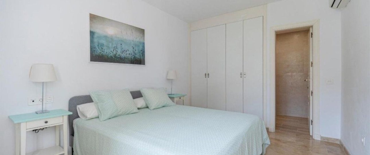 Rynek wtórny - apartment - Marbella - The Golden Mile
