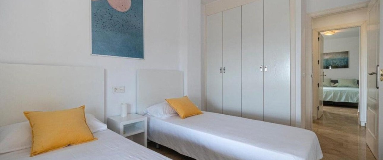 Rynek wtórny - apartment - Marbella - The Golden Mile