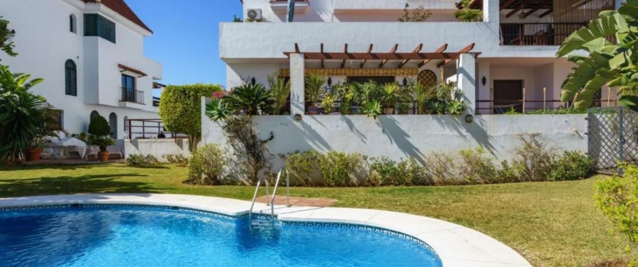 Rynek wtórny - apartment - Marbella - The Golden Mile