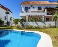 Rynek wtórny - apartment - Marbella - The Golden Mile