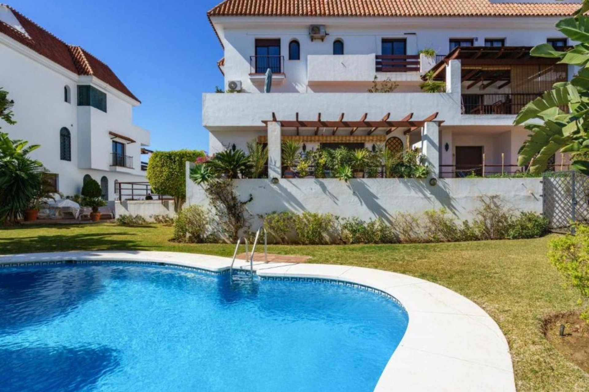Rynek wtórny - apartment - Marbella - The Golden Mile