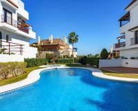 Rynek wtórny - apartment - Marbella - The Golden Mile