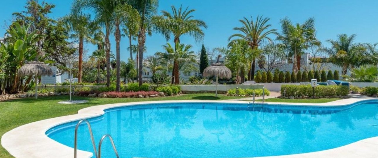 Rynek wtórny - apartment - Marbella - The Golden Mile