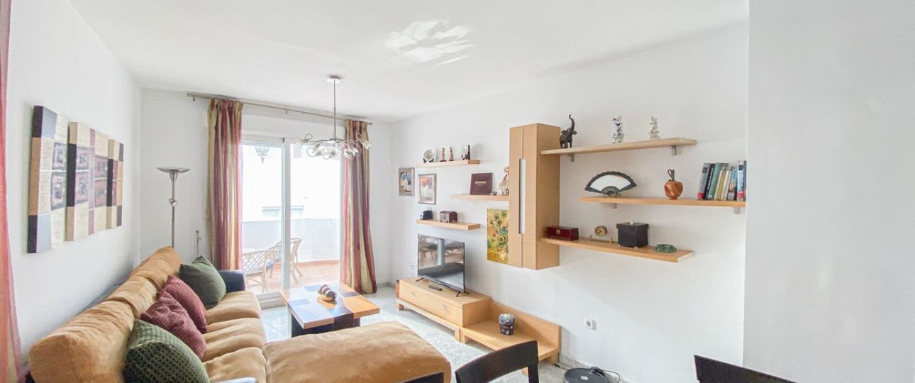 Rynek wtórny - apartment - Marbella - The Golden Mile