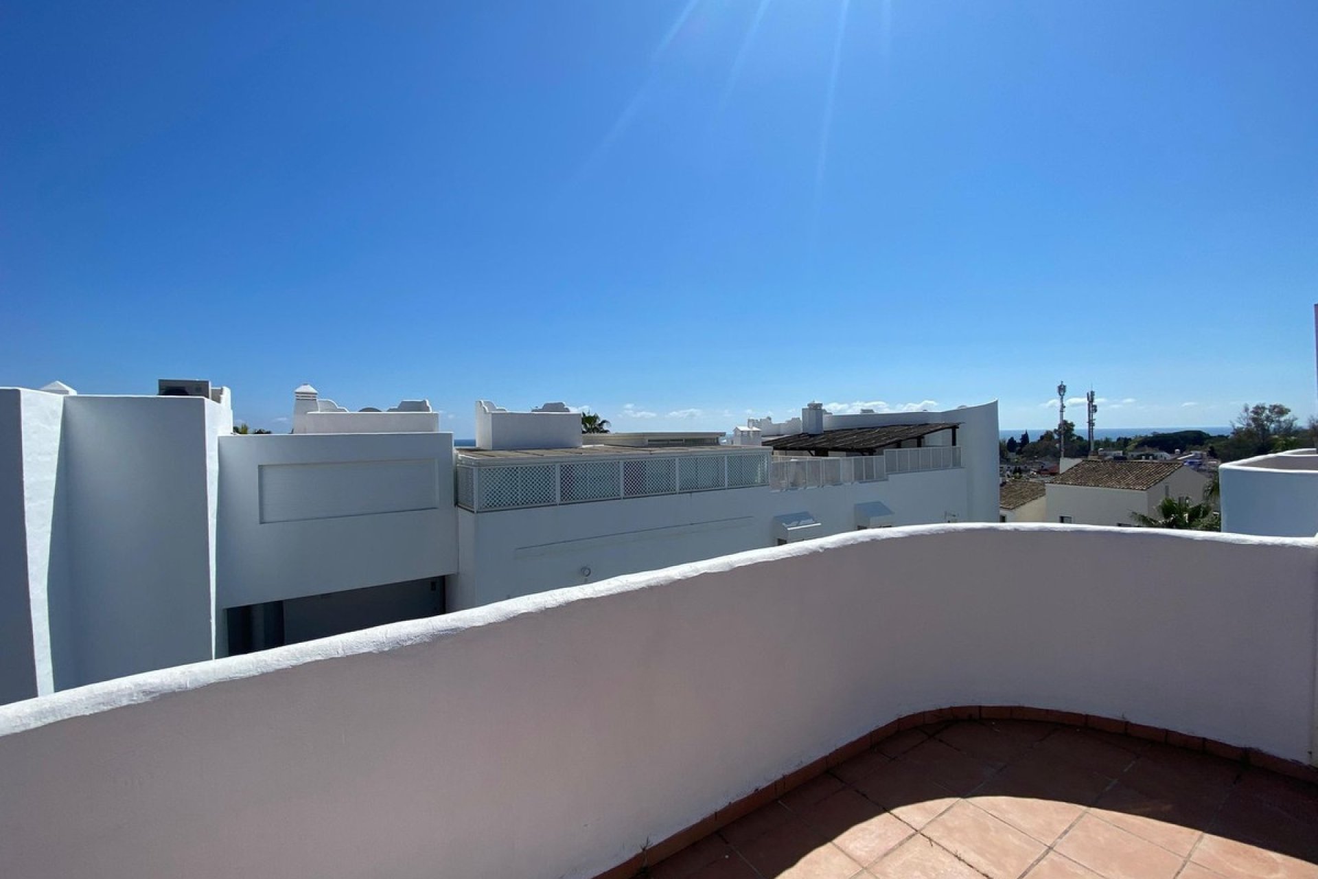 Rynek wtórny - apartment - Marbella - The Golden Mile