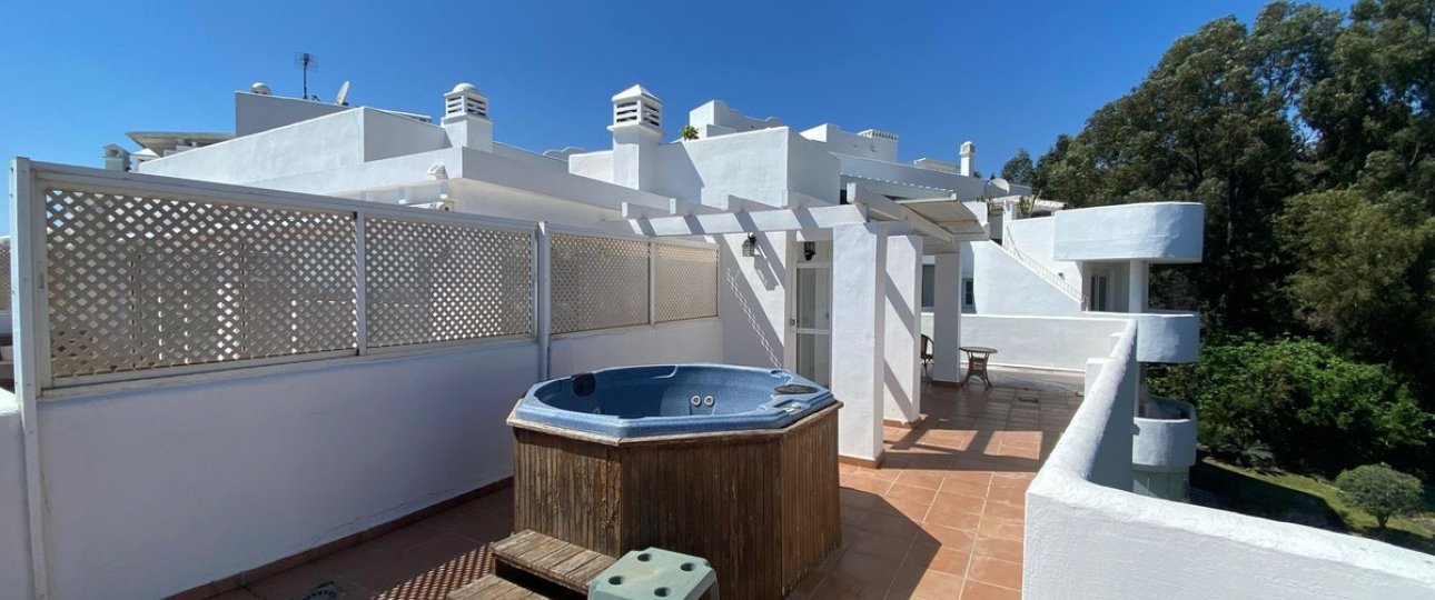 Rynek wtórny - apartment - Marbella - The Golden Mile