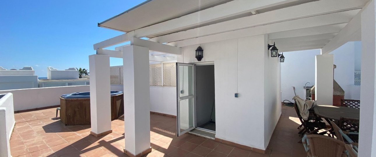 Rynek wtórny - apartment - Marbella - The Golden Mile